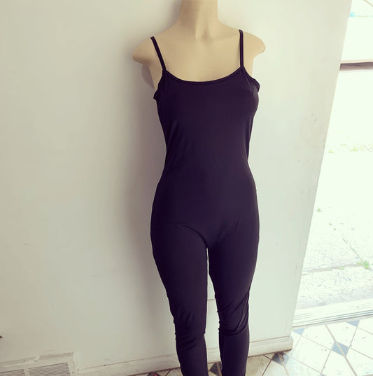 Black Bodysuit