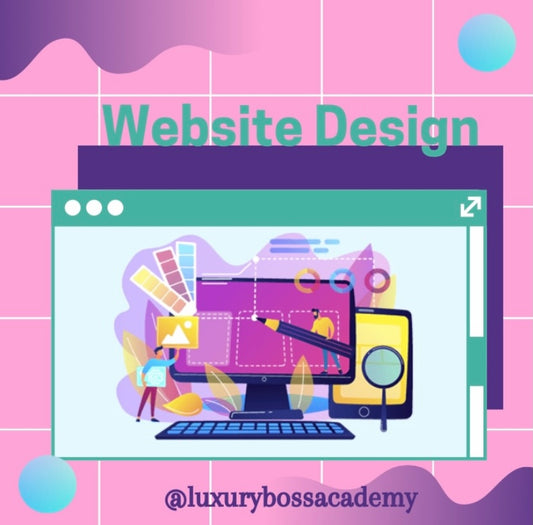 Boss Babe Website Design
