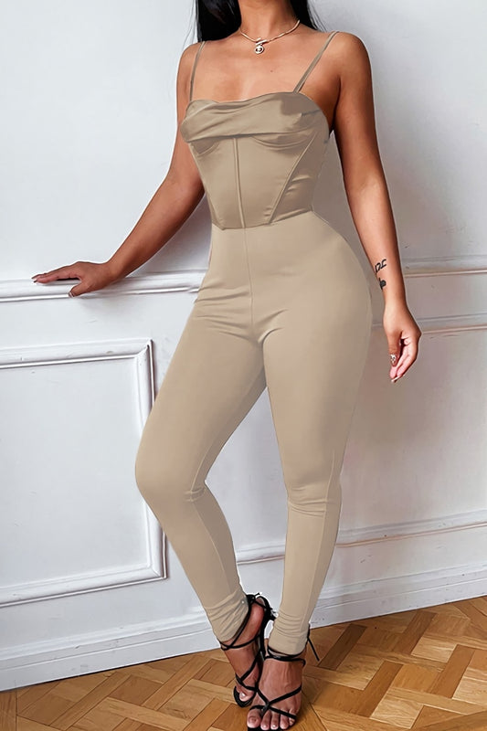 “Siddity” (Dressy 1-Piece Jumpsuit)